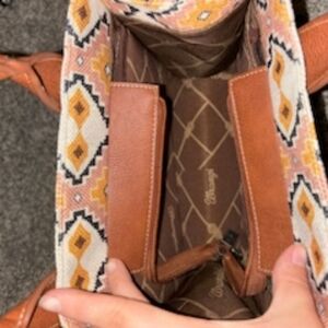 Wrangler purse